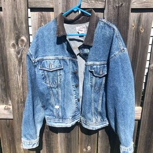 Denim jacket